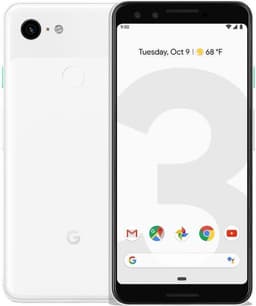 Google Pixel 3 - 64GB - Wit — thumbnail 11