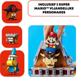 LEGO Super Mario Uitbreidingsset: Bowsers luchtschip 71391 — thumbnail 18