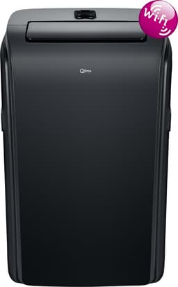 Qlima Airco P 528 65 dB Zwart - Mobiele airconditione — thumbnail 4