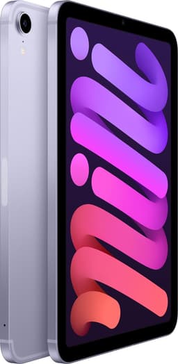 Apple iPad mini (2021) - 8.3 inch - WiFi + 5G - 64GB - Paars - 6e generatie — thumbnail 5