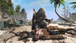 Assassin's Creed IV: Black Flag - PS4 — thumbnail 12