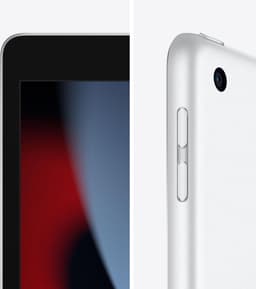 Apple iPad (2021) - 10.2 inch - WiFi - 64GB - Zilver - 9e generatie — thumbnail 3