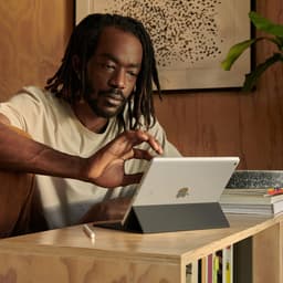 Apple iPad (2021) - 10.2 inch - WiFi - 64GB - Zilver - 9e generatie — thumbnail 7