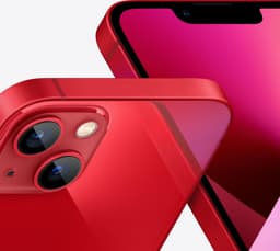 Apple iPhone 13 - 128GB - Rood — thumbnail 9