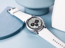 Samsung Galaxy Watch4 Classic - Smartwatch heren en dames - 46mm - Silver — thumbnail 7