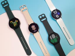 Samsung Galaxy Watch4 - Smartwatch heren en dames - 44mm - Silver — thumbnail 6