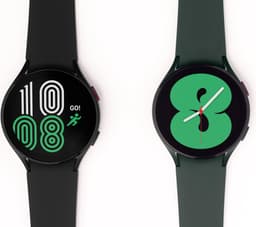 Samsung Galaxy Watch4 - Smartwatch heren en dames -44mm - Green — thumbnail 10