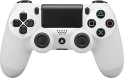 Sony Dual Shock 4 Controller V2 - PS4 - Wit — thumbnail 1