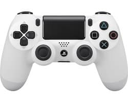 Sony Dual Shock 4 Controller V2 - PS4 - Wit