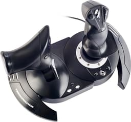 Thrustmaster T.Flight Hotas One Flight Simulator Stick & Throttle - Xbox Series X|S / Xbox One / PC - Afneembaar Roersysteem — thumbnail 6