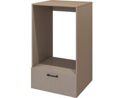 ROSA Wasmachine en droger ombouw