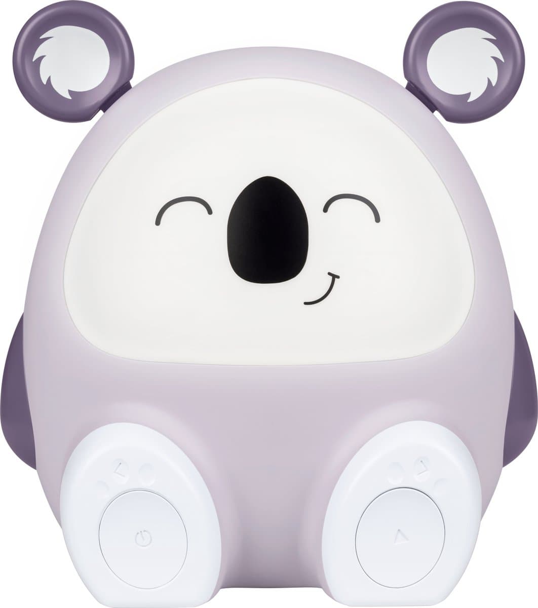 Bigben Bluetooth Speaker met Nachtlamp - Coco de Koala — afbeelding 1