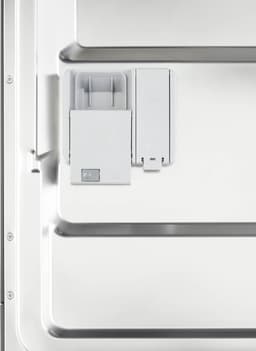 Inventum VVW6060AB energiezuinige vaatwasser - 14 couverts - Verstelbare bovenkorf - Besteklade-Bestekmand - Stil: 42 dB - 9 programma’s - Deur opent automatisch - Startuitstel - Energielabel A - Vrijstaand - Matzwart — thumbnail 11