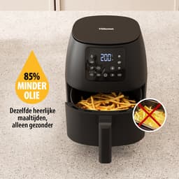 Tristar FR-9015-Airfryer M - 2L - 6 Bakprogramma's - BPA-vrij — thumbnail 11