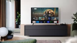 Sharp 55GL4060 - 55 inch - 4K UHD LED TV met Google TV — thumbnail 4