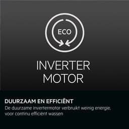 AEG LR7696UD4 7000 Serie ProSteam UniversalDose - Wasmachine - Energielabel A - 1600 toeren - 9 kg — thumbnail 11