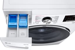 LG LC0R2N2 Wasmachine 20 kg met Intello DD en Inverter Direct Drive voor krachtig en betrouwbaar wassen - TurboWash voor sneller schoon - Spa Steam voor hygiënische zorg en ThinQ slimme bediening. Energieklasse B — thumbnail 9