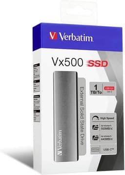 Verbatim Vx500 - 1 TB — thumbnail 8