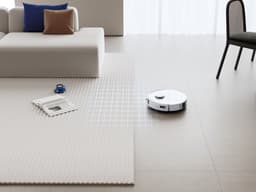 ECOVACS - DEEBOT N20 - Robotstofzuiger met dweilfunctie - 8000 Pa zuigkracht- Zelfreinigende Robotstofzuiger met Warmwater – Dweilsysteem - Automatisch Leegstation - Geschikt voor dierenharen — thumbnail 16