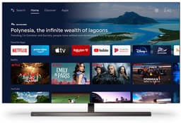 Philips 55OLED887/12 -55 inch - 4K OLED - 2022 — thumbnail 4