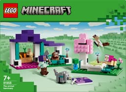 LEGO Minecraft De dierenopvang - 21253 — thumbnail 18