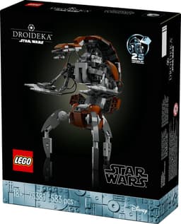 LEGO Star Wars Droideka - 75381 — thumbnail 16
