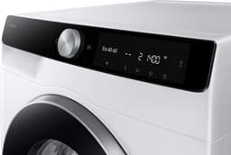 Samsung SuperSpeed Wasmachine 6000 serie WW90DG6U25LK - A klasse - 9 kg - 1400 RPM - Wit — thumbnail 5