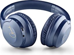 NGS ARTICA GREED Hoofdtelefoons Bedraad en draadloos Hoofdband Oproepen/muziek USB Type-C Bluetooth Blauw — thumbnail 3