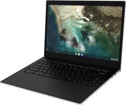 Samsung Chromebook Galaxy Go Intel® Celeron® N N4500 35,6 cm (14") HD 4 GB LPDDR4x-SDRAM 64 GB eMMC Wi-Fi 6 (802.11ax) ChromeOS Belgisch Zilver — thumbnail 4