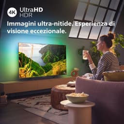 Philips 55PUS8118/12 - 55 inch - 4K LED - 2023 - Buitenlands model — thumbnail 5