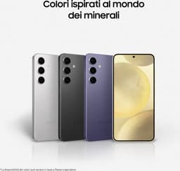 Samsung Galaxy S24 5G - 128GB - Cobalt Violet — thumbnail 12