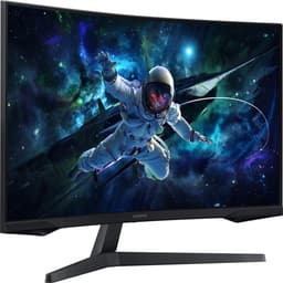 Samsung Odyssey G5 LS32CG552EUXEN - QHD Curved Gaming Monitor - 165hz - 32 inch — thumbnail 10