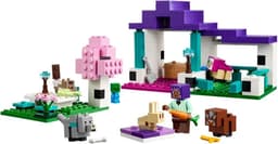 LEGO Minecraft De dierenopvang - 21253 — thumbnail 14