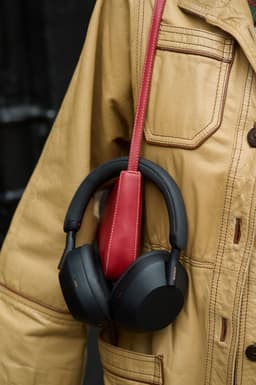 Sony WH-1000XM5 - Draadloze koptelefoon met Noise Cancelling - Zwart — thumbnail 9