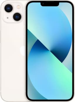Apple iPhone 13 - 128GB - Sterrenlicht — thumbnail 15