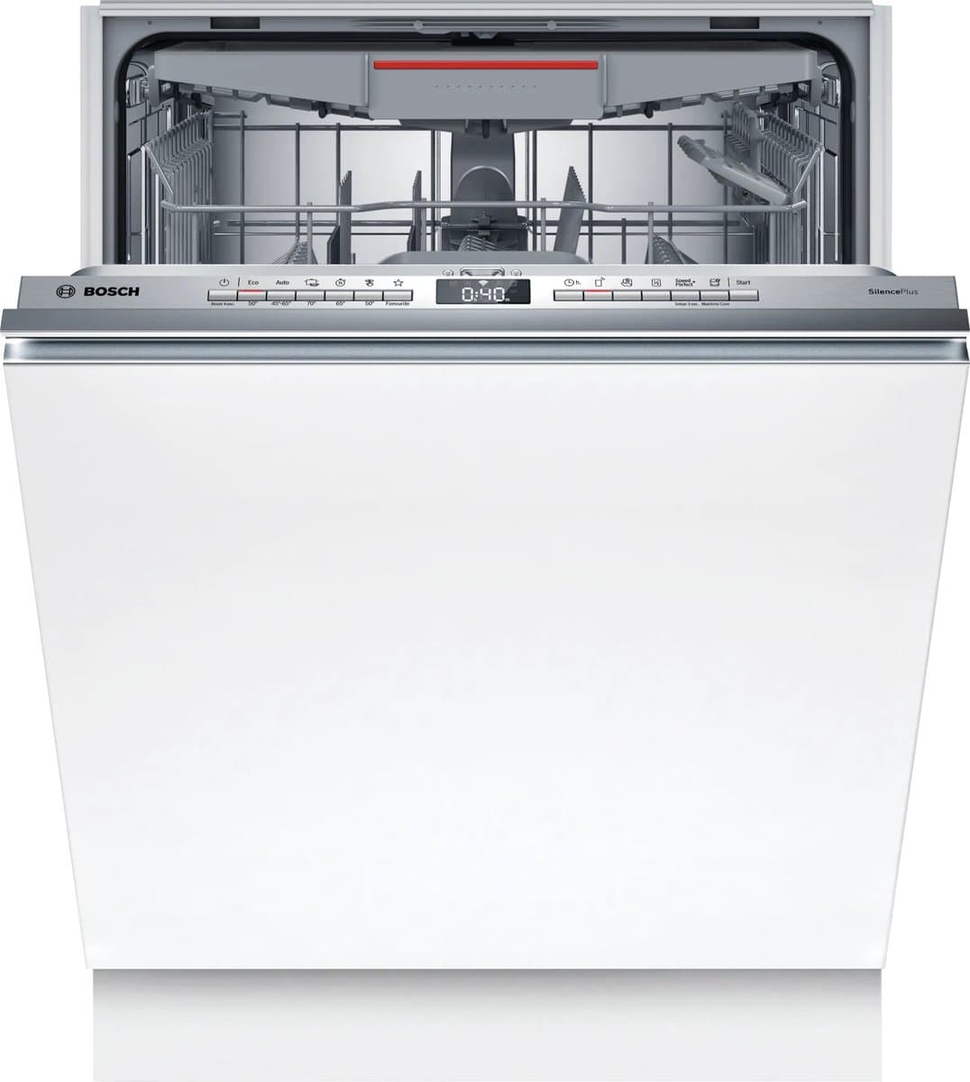 Bosch SMH4EVX00E - Inbouwvaatwasser - Volledig integreerbaar — afbeelding 1