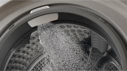 Whirlpool W7 99S SILENCE EE wasmachine 9 kg Zilver — thumbnail 7