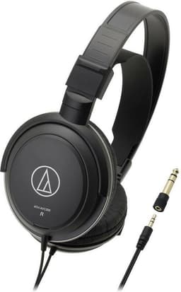 Audio-Technica ATH-AVC200 Zwart - Over-ear koptelefoon — thumbnail 4
