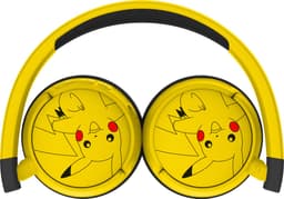 Pokémon - draadloze kinderkoptelefoon - volumebegrenzing - lange batterijduur - microfoon - opvouwbaar - bluetooth — thumbnail 11