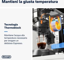 De'Longhi Pompdruk espressoapparaat EC685.W — thumbnail 6