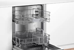 Bosch SMV2ITX48E - Serie 2 - Inbouwvaatwasser - 60 cm - ExtraDry: extra droge vaat — thumbnail 4