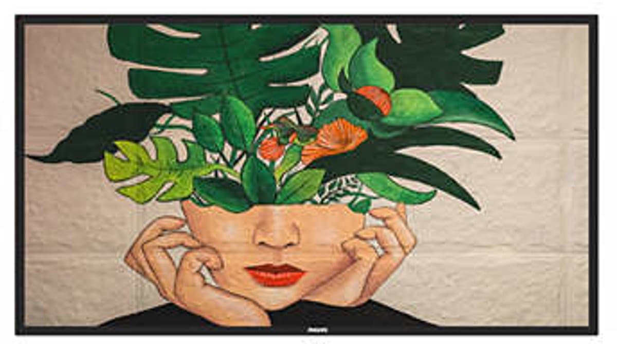 Philips 32BDL4510D/00 beeldkrant Digitale signage flatscreen 81,3 cm (32") IPS 400 cd/m² Full HD Zwart — afbeelding 1
