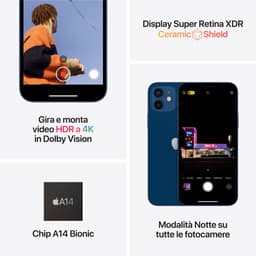 Apple iPhone 12 - 128GB - Paars — thumbnail 7