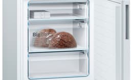 Bosch KGE49AWCA - Serie 6 - Koel-vriescombinatie - Extra breed - VitaFresh: houdt etenswaren langer vers in gekoelde lades - Wit - Energielabel C — thumbnail 9
