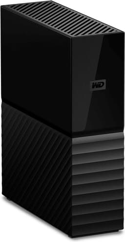 Western Digital My Book - Externe Harde Schijf - 14 TB — thumbnail 8