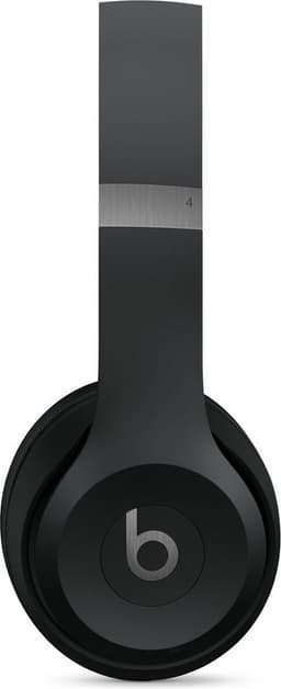 Beats Solo 4 Draadloze Koptelefoon - Matte Black — thumbnail 4