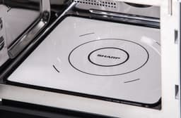 Sharp R861S - Combi-magnetron — thumbnail 9