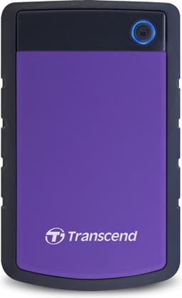 Transcend StoreJet 25H3 Rugged - Externe harde schijf - 4 TB — thumbnail 2