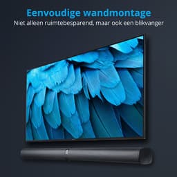 LIFE® P61450 2.1 soundbar | perfecte aanvulling op de TV | 2-in1 - flexibele plaatsing | Bluetooth® 5.3 — thumbnail 6