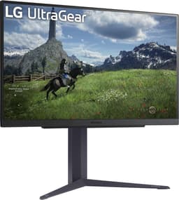 LG UltraGear 27GS85Q-B - QHD Nano IPS Gaming Monitor - 180hz - 200hz - 27 inch — thumbnail 7